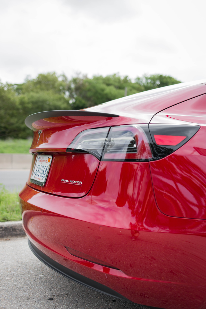 Illustration de l'article intitulé Performances du modèle 3 Tesla 2018: voici ce que nous pensions